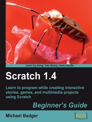 cover image of Scratch 1.4